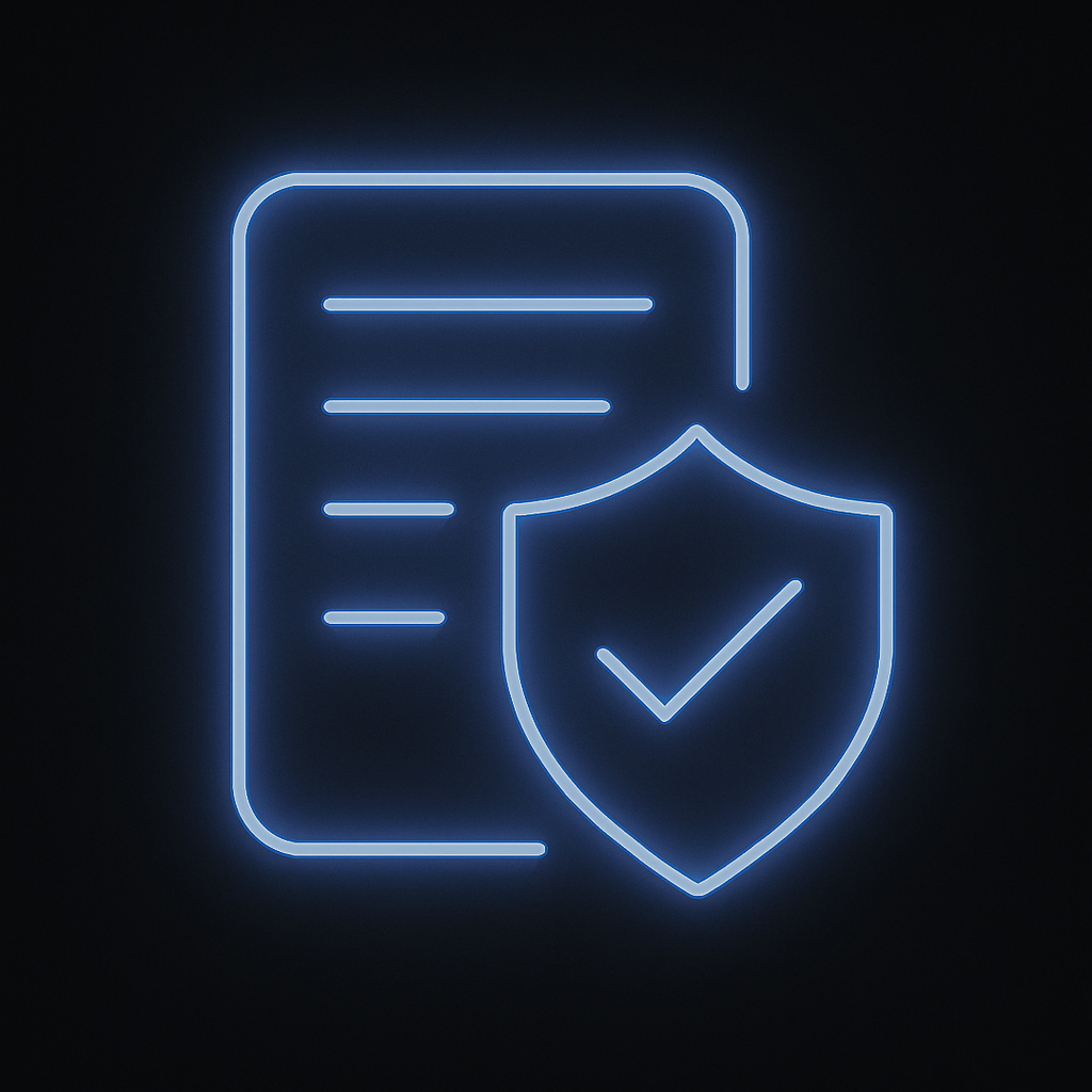 Icono Consentimiento Inteligente